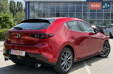 Хэтчбек Mazda 3 2020 в 
