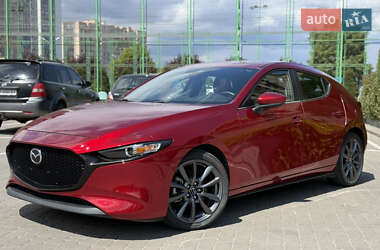 Хэтчбек Mazda 3 2020 в 