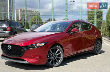 Хэтчбек Mazda 3 2020 в 