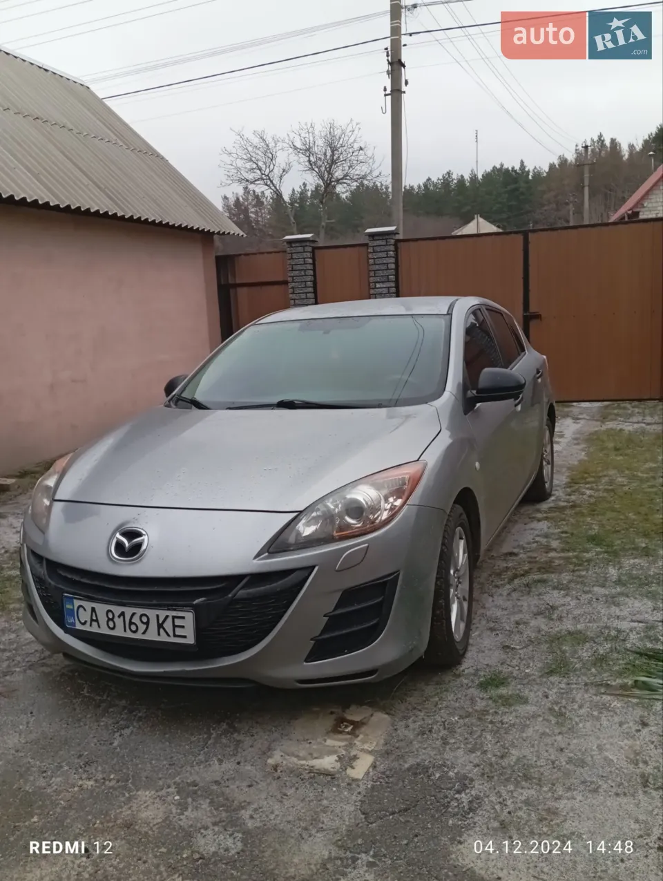 2012 Mazda 3 - мініатюра 27