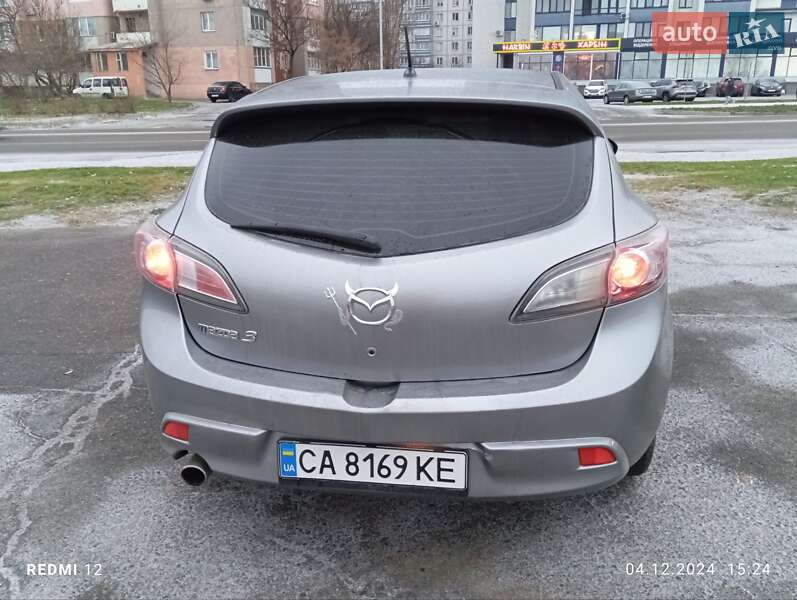 Хэтчбек Mazda 3 2011 в Черкассах