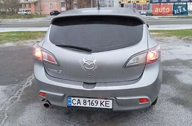 Хэтчбек Mazda 3 2011 в 