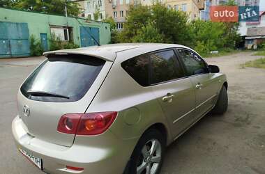Хэтчбек Mazda 3 2004 в 