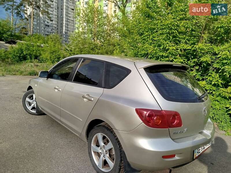 Хетчбек Mazda 3 2004 в Києві