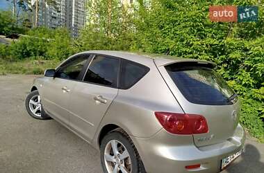 Хэтчбек Mazda 3 2004 в 