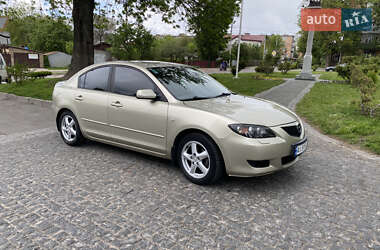 Седан Mazda 3 2006 в 