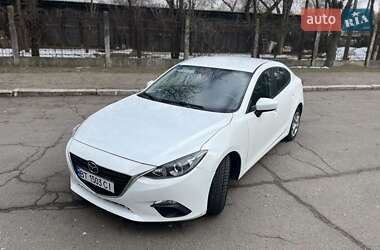 Седан Mazda 3 2015 в 