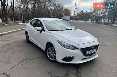 Седан Mazda 3 2015 в 