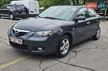 Седан Mazda 3 2007 в Киеве