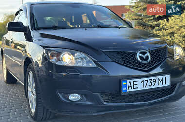 Хэтчбек Mazda 3 2007 в 