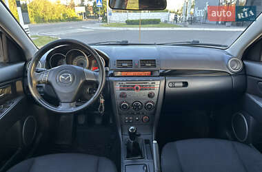 Хэтчбек Mazda 3 2007 в 