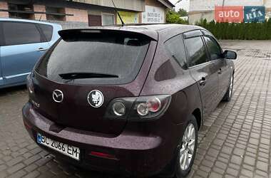 Хетчбек Mazda 3 2007 в 