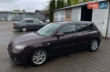 Хетчбек Mazda 3 2007 в 