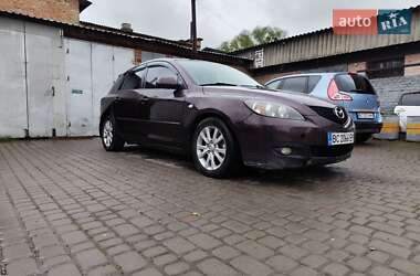 Хетчбек Mazda 3 2007 в 