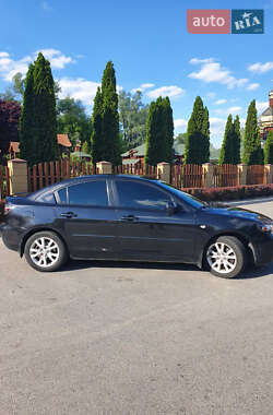 Седан Mazda 3 2006 в Днепре