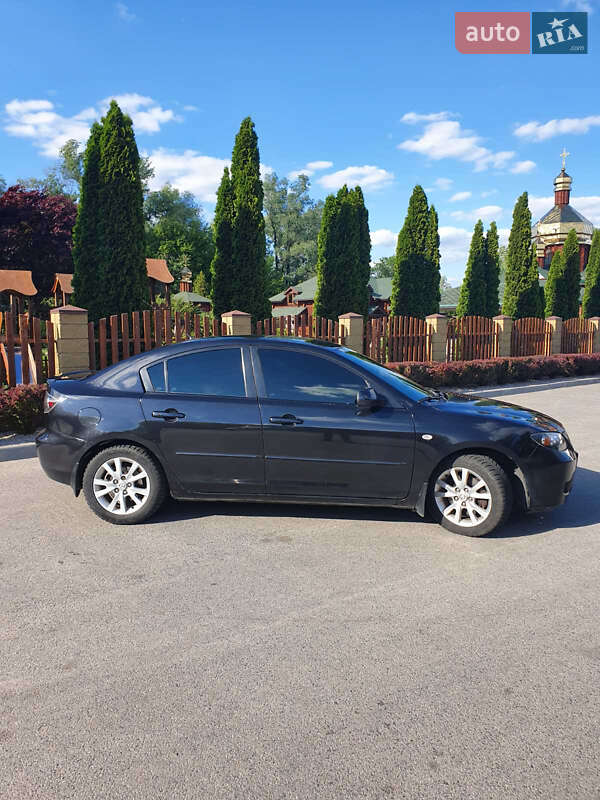 Mazda 3 2006
