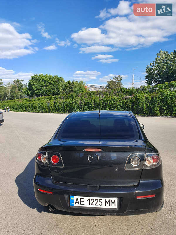 Седан Mazda 3 2006 в Днепре фото 12 Седан Mazda 3 2006 в Днепре