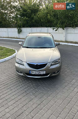 Седан Mazda 3 2004 в Одесі