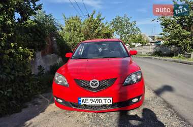 Хетчбек Mazda 3 2007 в 
