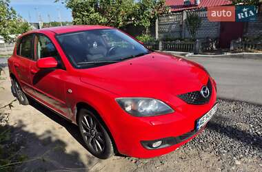 Хетчбек Mazda 3 2007 в 