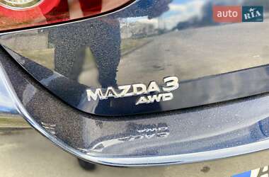 Седан Mazda 3 2021 в 