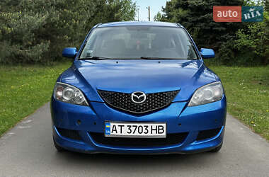 Хэтчбек Mazda 3 2003 в Ивано-Франковске