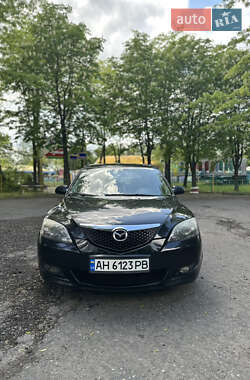 Хэтчбек Mazda 3 2005 в Краматорске