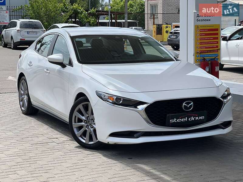Mazda 3 2019