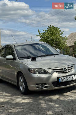 Хэтчбек Mazda 3 2004 в Запорожье