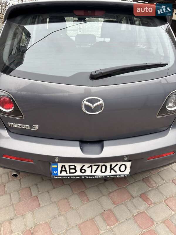Хэтчбек Mazda 3 2006 в Гнивани