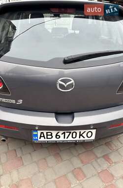 Хетчбек Mazda 3 2006 в 