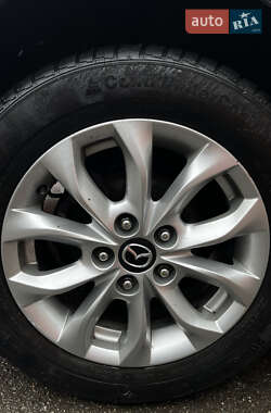 Седан Mazda 3 2014 в 