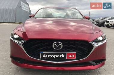 Седан Mazda 3 2019 в 