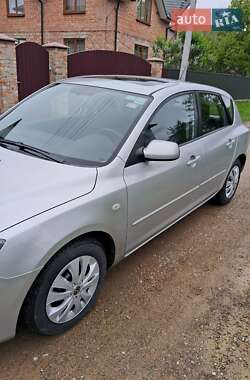 Хетчбек Mazda 3 2006 в 