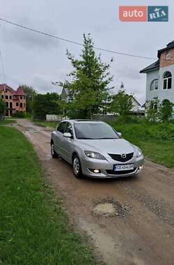 Хетчбек Mazda 3 2006 в 