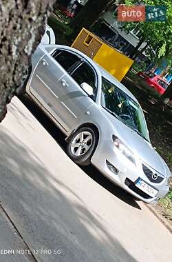 Седан Mazda 3 2005 в 
