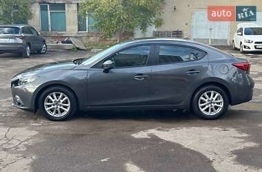 Седан Mazda 3 2014 в 