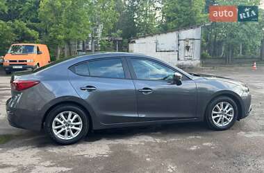 Седан Mazda 3 2014 в 