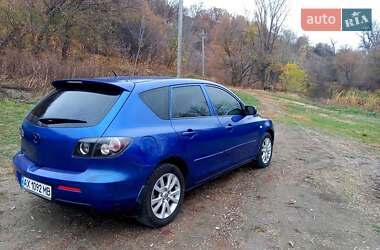 Хэтчбек Mazda 3 2006 в 