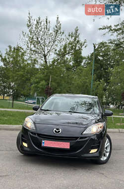 Хетчбек Mazda 3 2011 в Краматорську