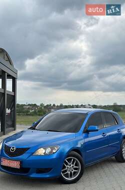 Хэтчбек Mazda 3 2005 в 