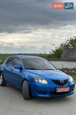 Хетчбек Mazda 3 2005 в Шумську