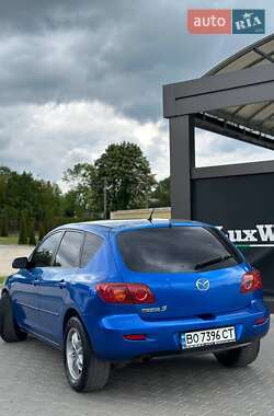 Хэтчбек Mazda 3 2005 в 