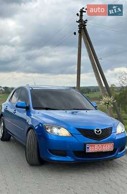 Хэтчбек Mazda 3 2005 в 