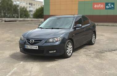 Седан Mazda 3 2008 в Верхнеднепровске