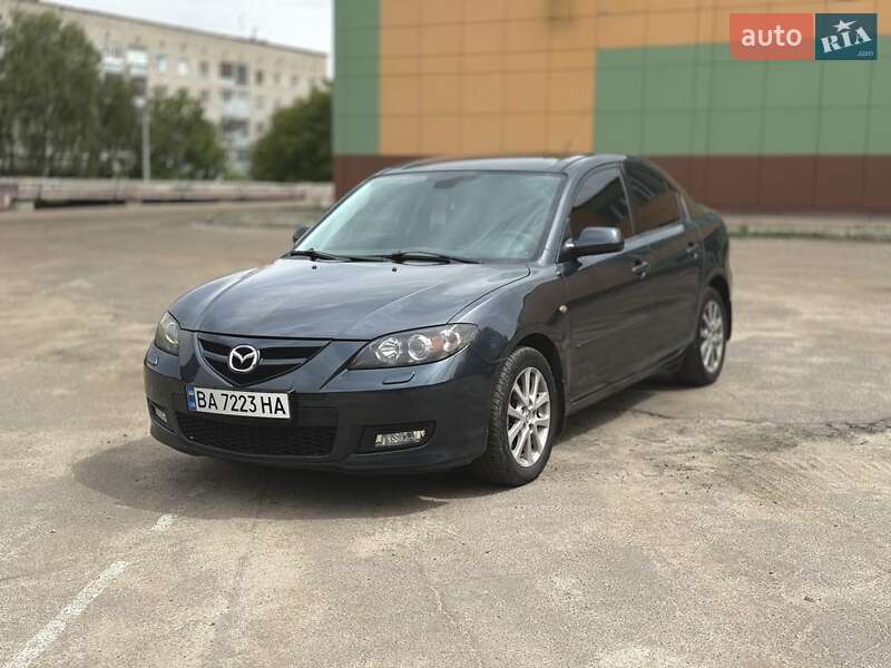 Седан Mazda 3 2008 в 