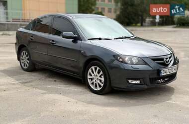 Седан Mazda 3 2008 в 