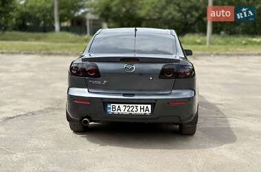 Седан Mazda 3 2008 в 