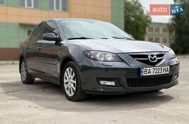 Седан Mazda 3 2008 в 