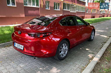 Седан Mazda 3 2019 в 